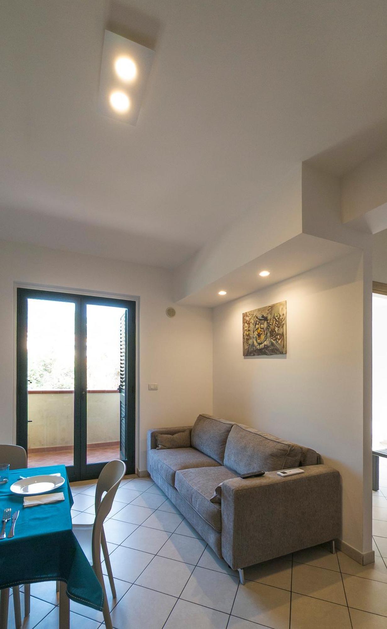 Magico Apartments - 450M Dalla Spiaggia Capo dʼOrlando Exteriör bild